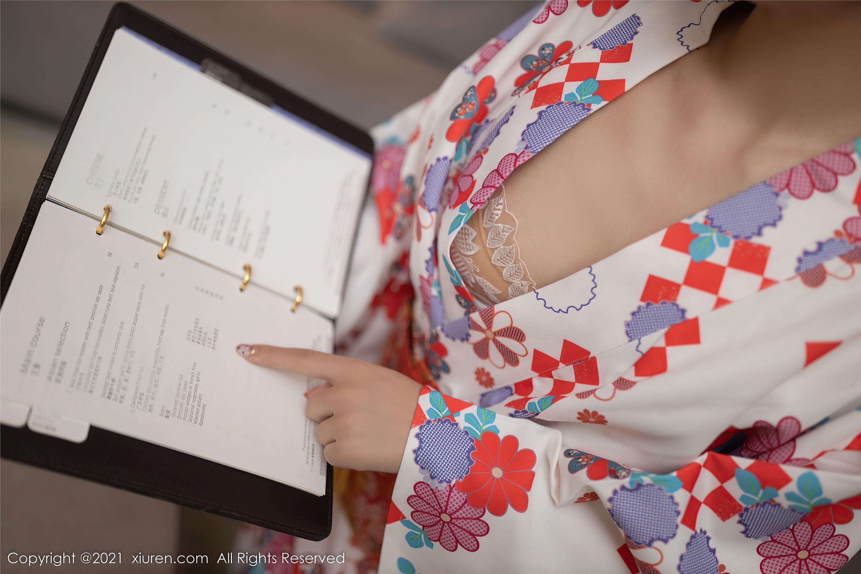 Xiuren秀人网 2021.12.16 NO.4349 唐安琪